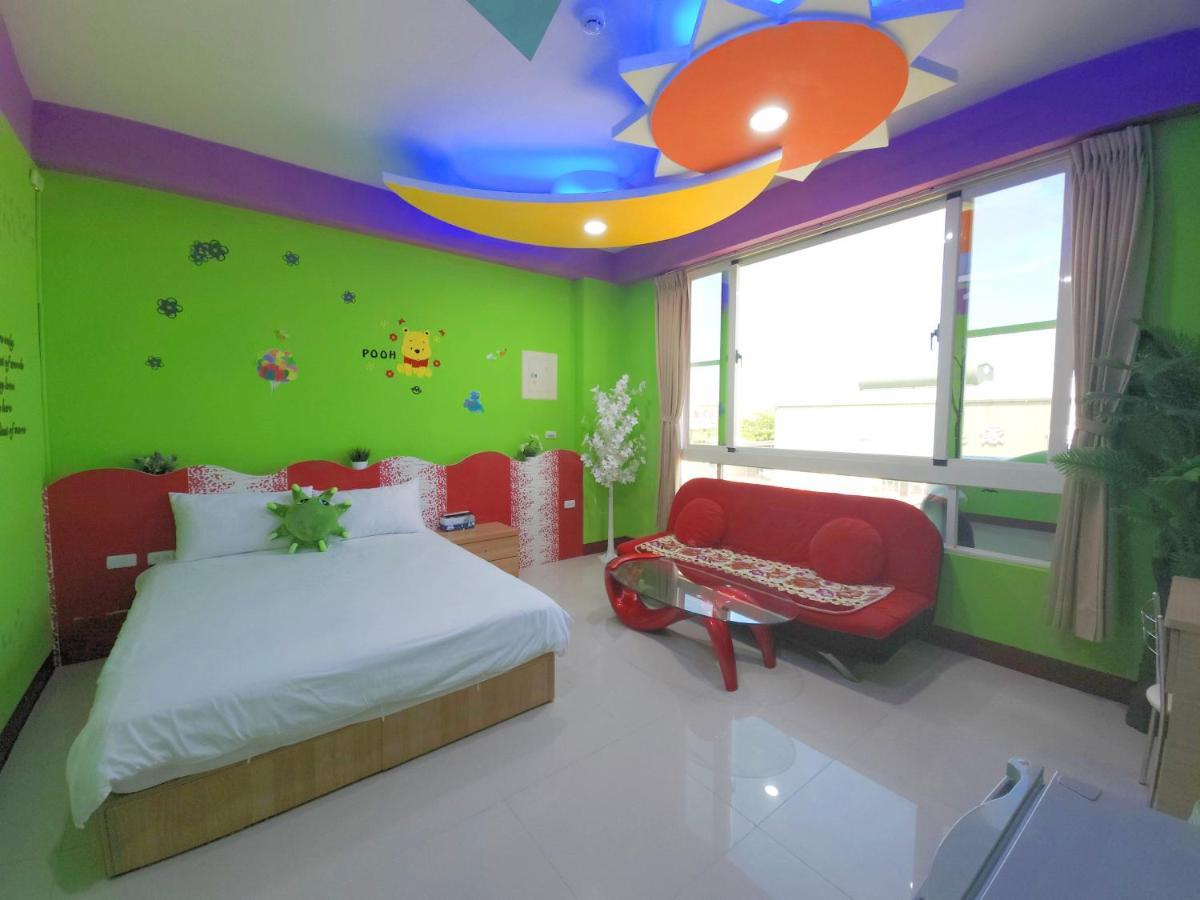Shell Inn Bandar Lama Bandar Lama Hengchun Luaran gambar