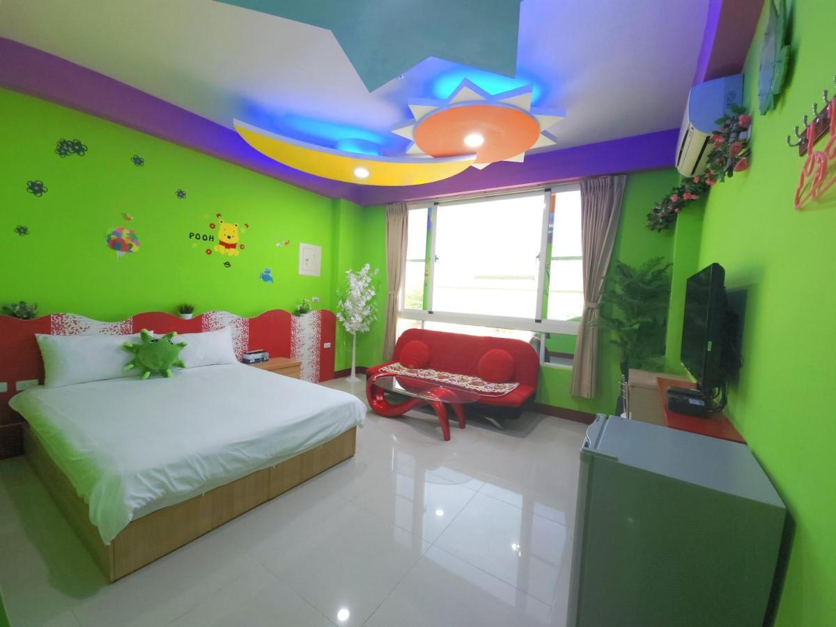 Shell Inn Bandar Lama Bandar Lama Hengchun Luaran gambar