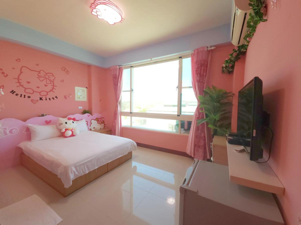 Shell Inn Bandar Lama Bandar Lama Hengchun Luaran gambar