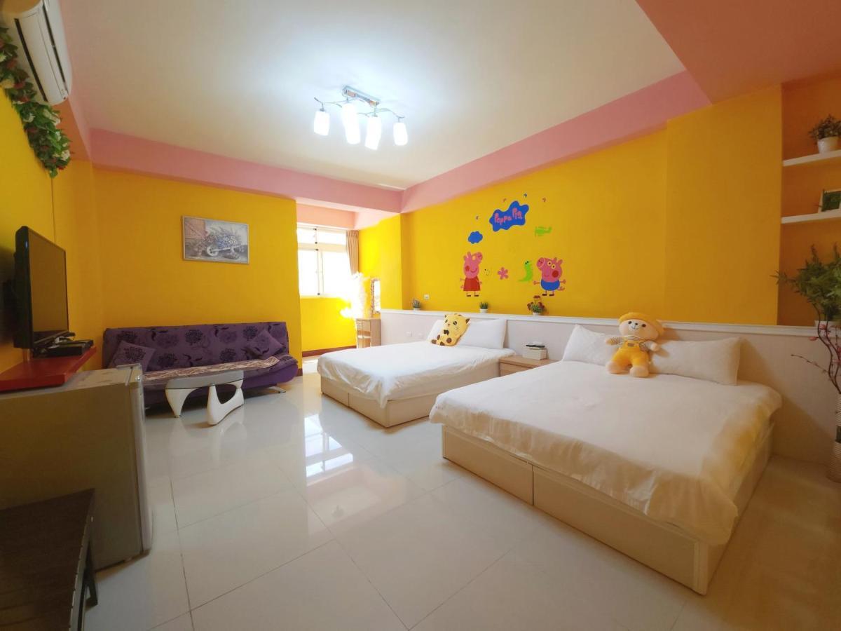Shell Inn Bandar Lama Bandar Lama Hengchun Luaran gambar