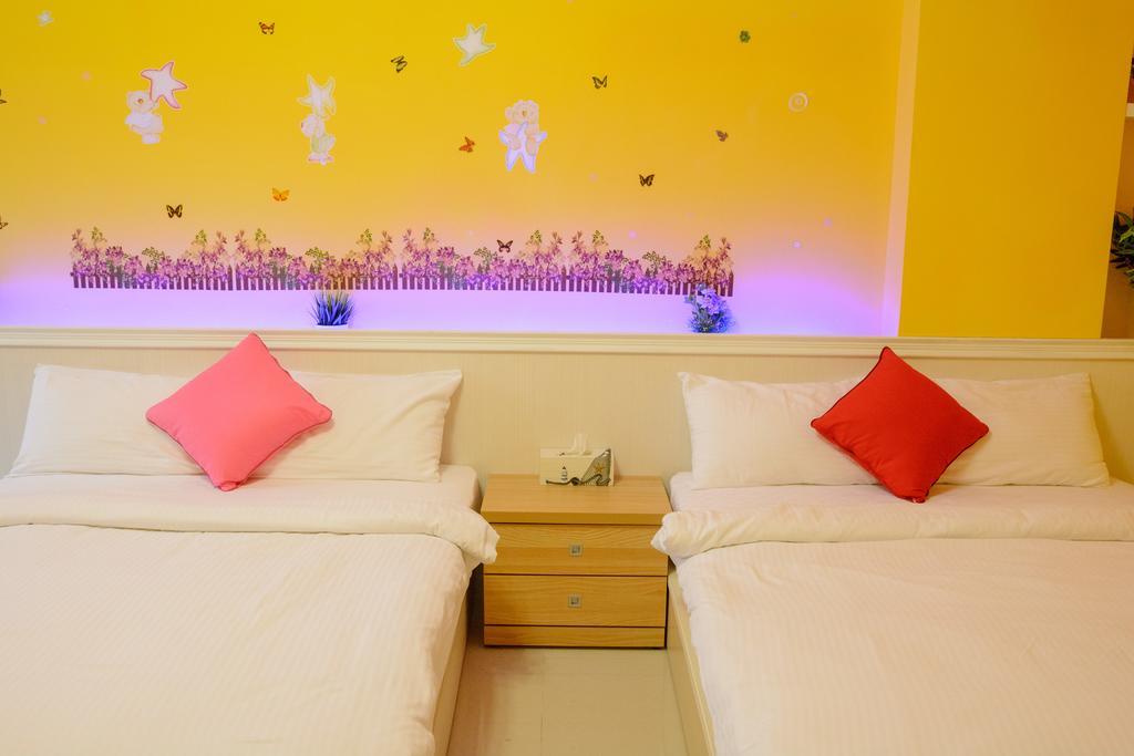 Shell Inn Bandar Lama Bandar Lama Hengchun Luaran gambar