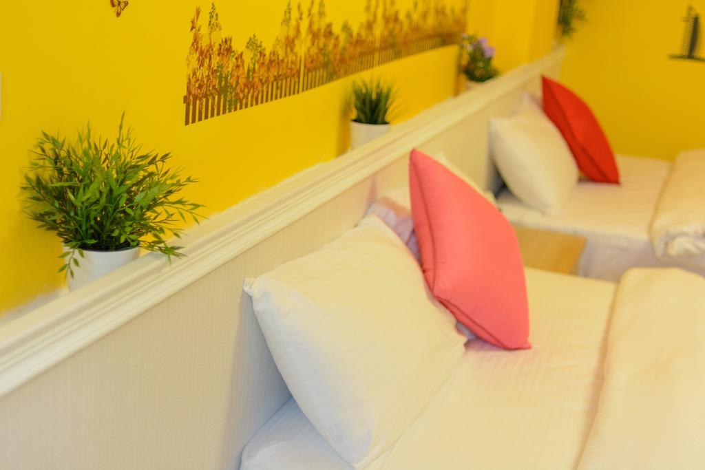 Shell Inn Bandar Lama Bandar Lama Hengchun Luaran gambar