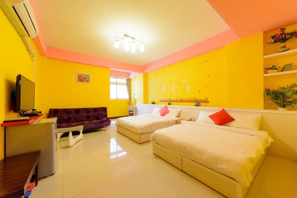 Shell Inn Bandar Lama Bandar Lama Hengchun Luaran gambar