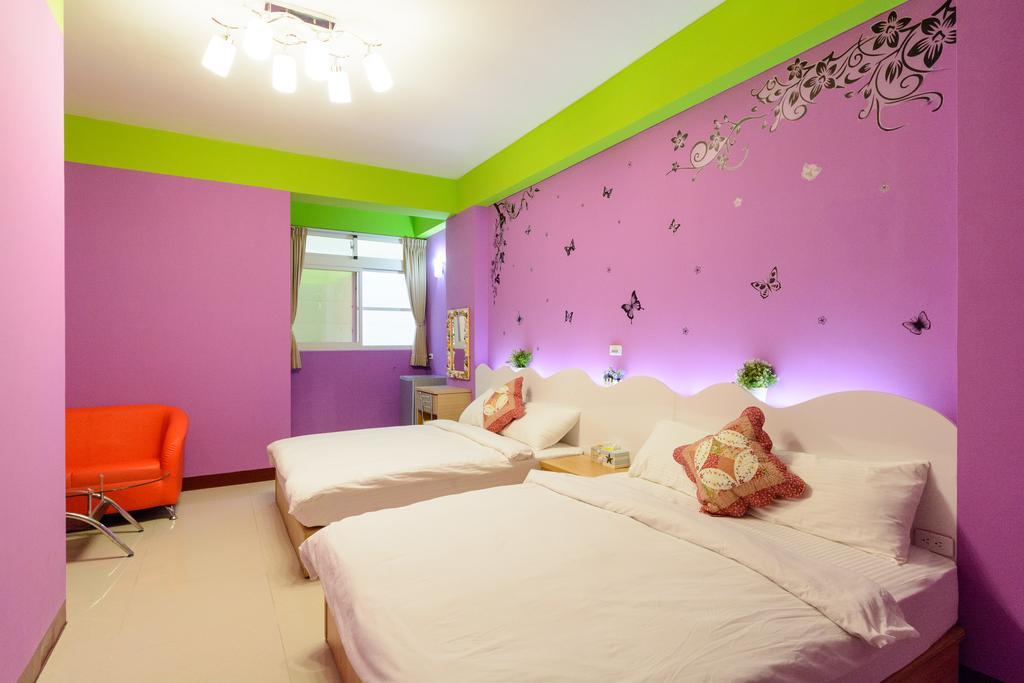 Shell Inn Bandar Lama Bandar Lama Hengchun Luaran gambar