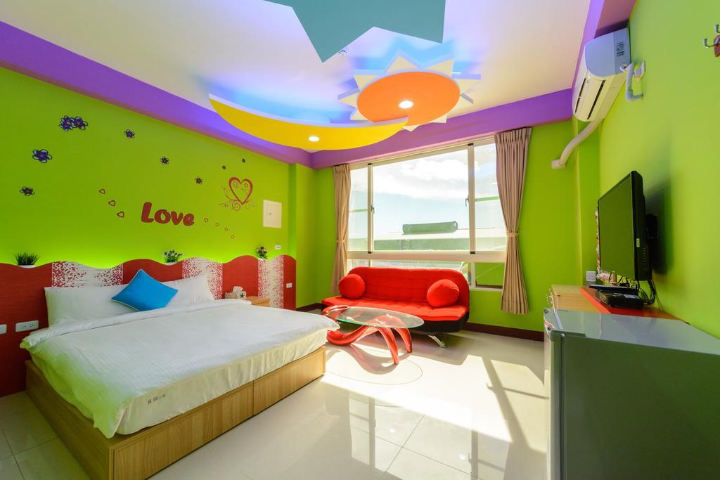 Shell Inn Bandar Lama Bandar Lama Hengchun Luaran gambar