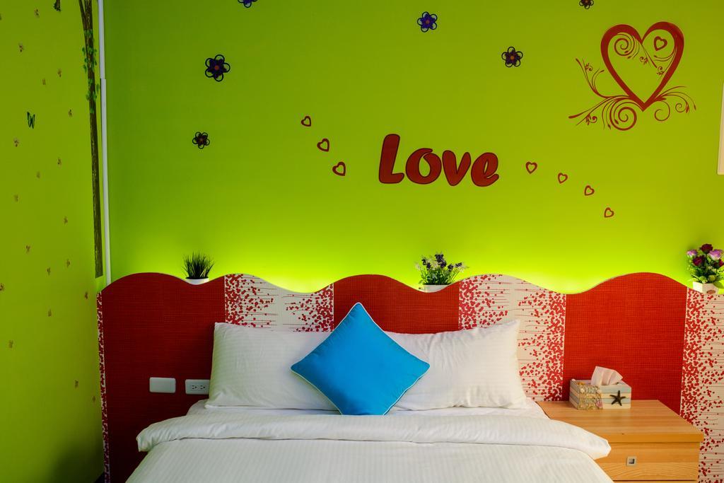 Shell Inn Bandar Lama Bandar Lama Hengchun Luaran gambar