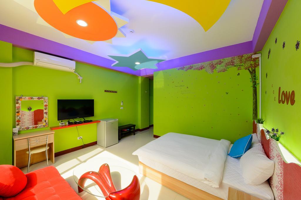 Shell Inn Bandar Lama Bandar Lama Hengchun Luaran gambar