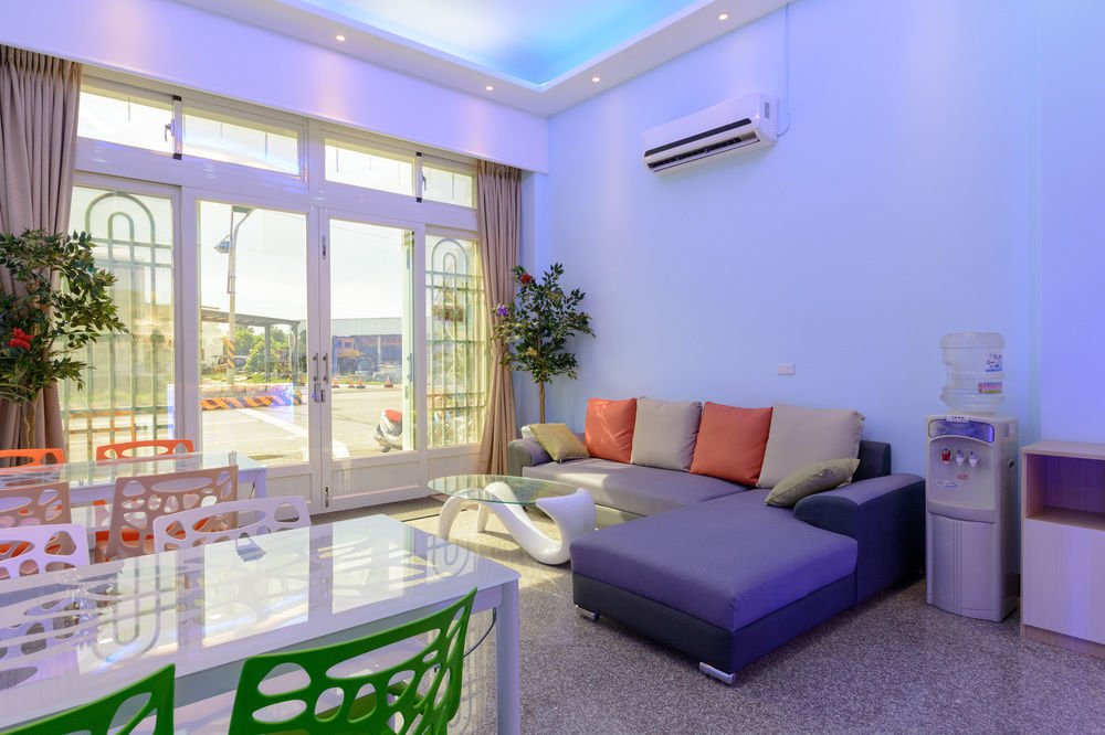 Shell Inn Bandar Lama Bandar Lama Hengchun Luaran gambar