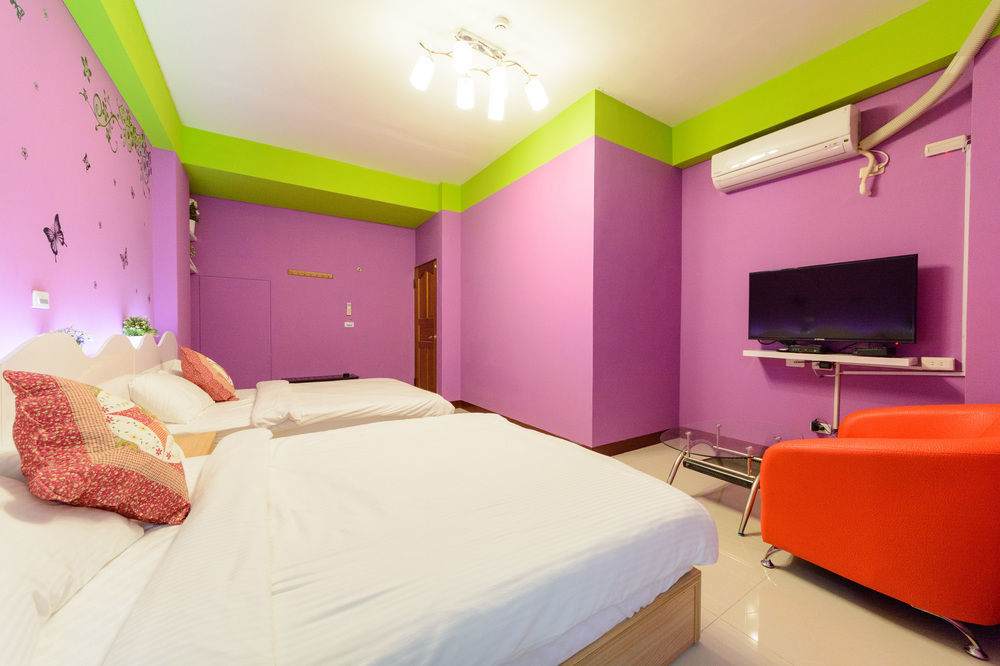 Shell Inn Bandar Lama Bandar Lama Hengchun Luaran gambar