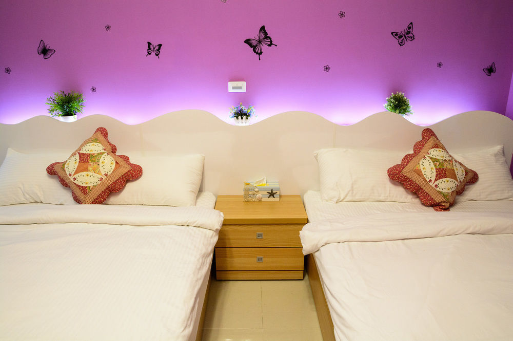 Shell Inn Bandar Lama Bandar Lama Hengchun Luaran gambar