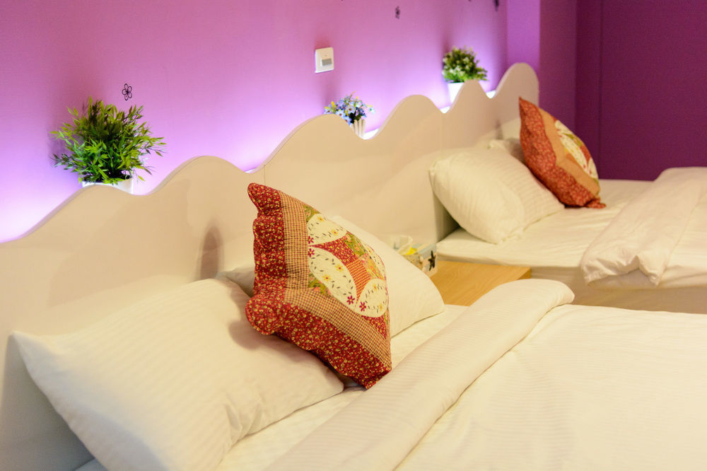 Shell Inn Bandar Lama Bandar Lama Hengchun Luaran gambar