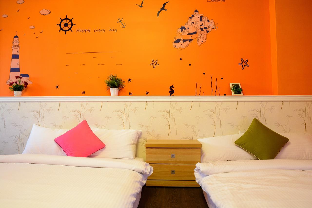 Shell Inn Bandar Lama Bandar Lama Hengchun Luaran gambar