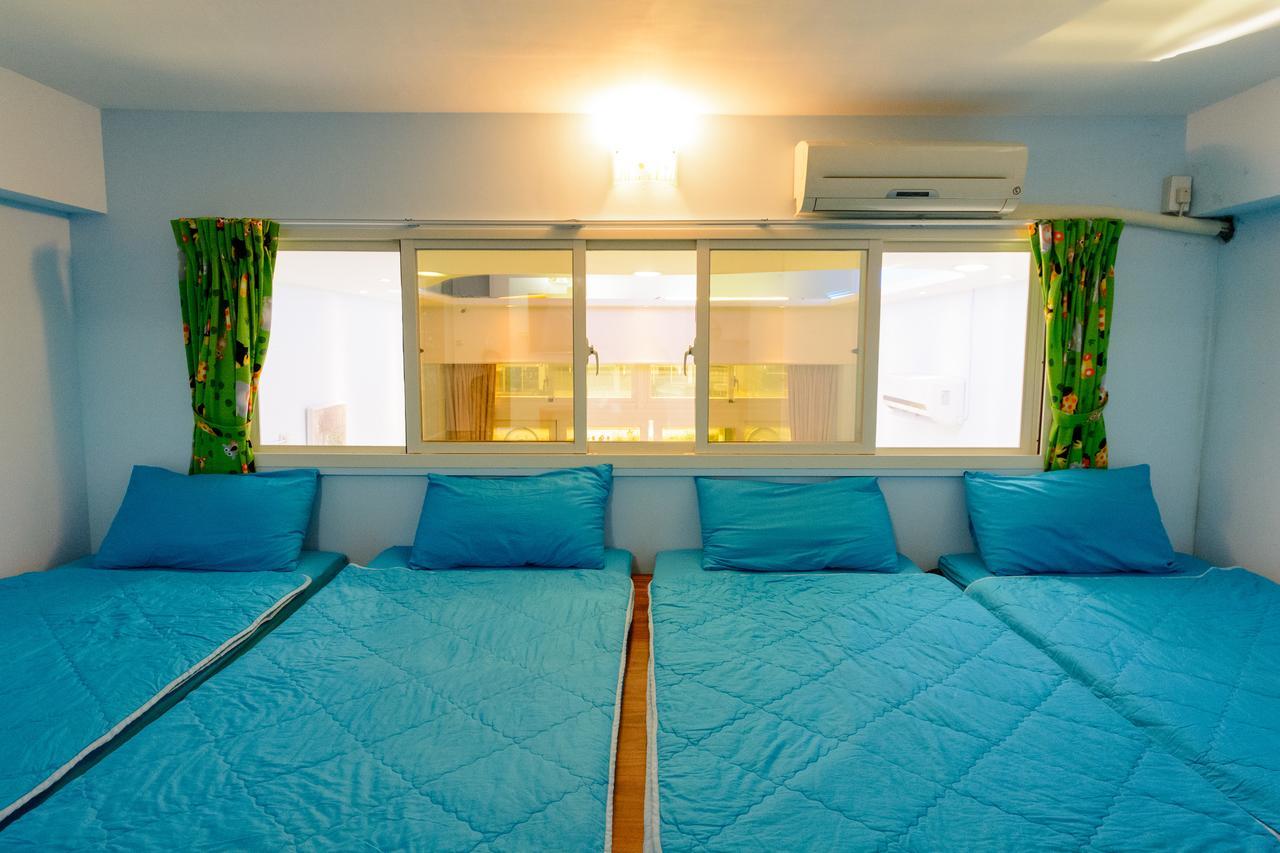 Shell Inn Bandar Lama Bandar Lama Hengchun Luaran gambar