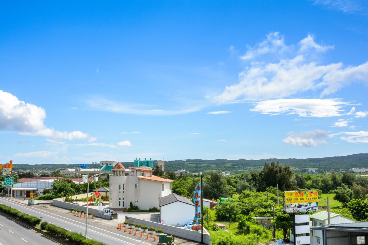Shell Inn Bandar Lama Bandar Lama Hengchun Luaran gambar